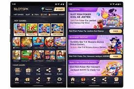 New Casino Game SlotsPK
